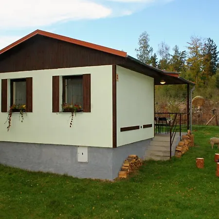 Glamping Hnacov