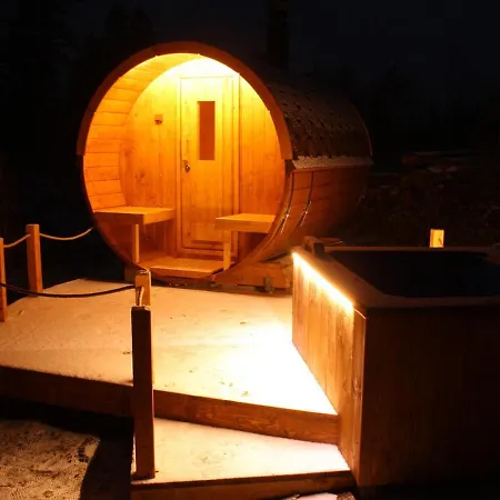 Glamping Hnacov