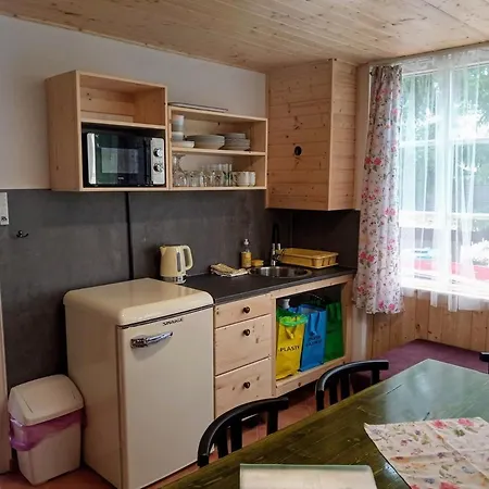 Glamping Hnacov