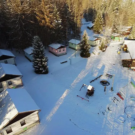 Glamping 럭셔리텐트