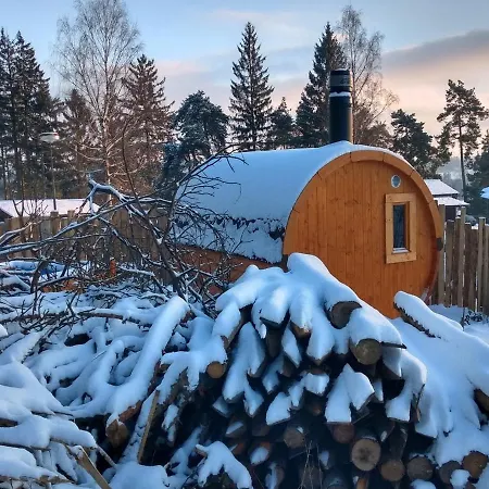Glamping * Hnacov
