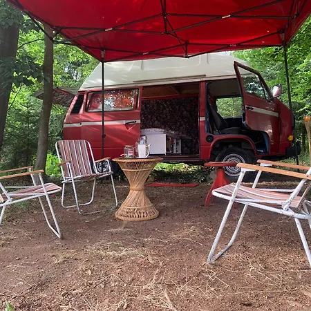 Glamping Hnacov