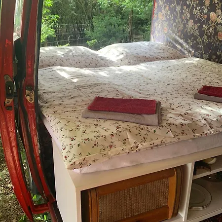 Glamping * Hnacov
