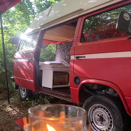 Glamping Hnacov