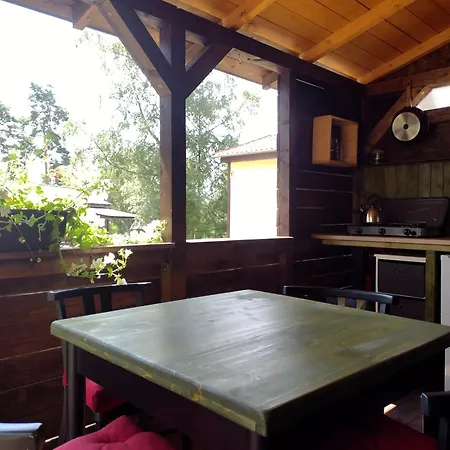 Glamping Hnacov