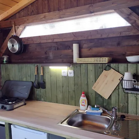 럭셔리텐트 Glamping *