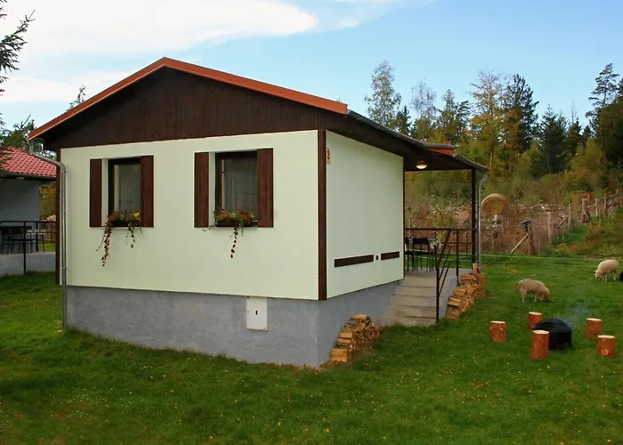 Glamping Hnacov