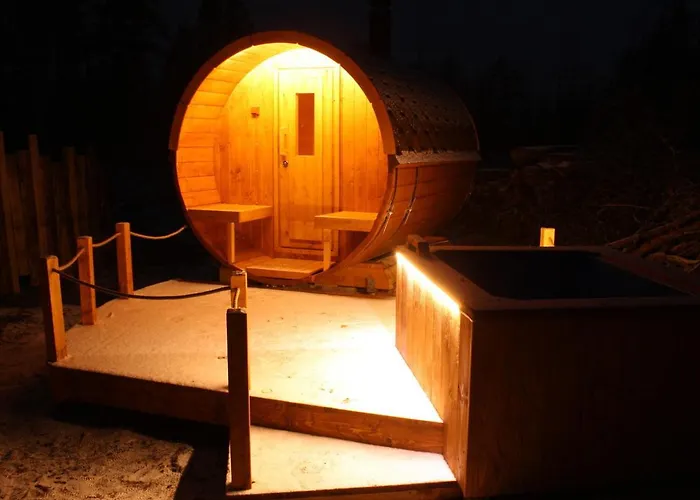 Glamping Hnacov