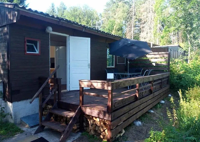 Glamping Hnacov
