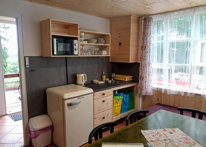 Glamping Hnacov