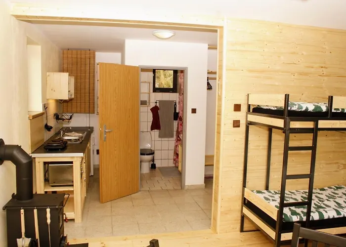 Glamping Glamping Hnacov