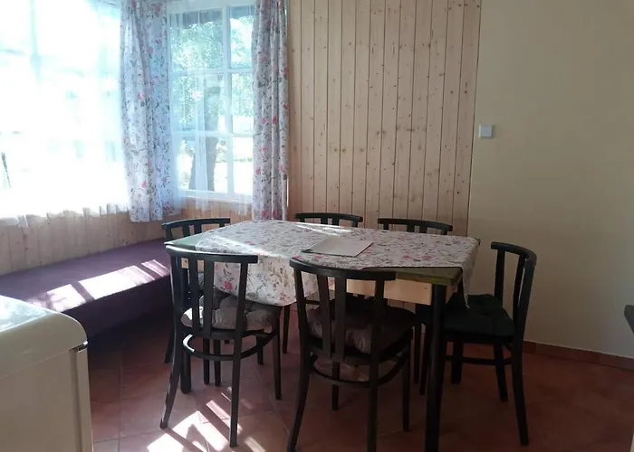 Glamping Glamping Hnacov