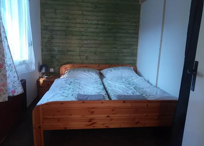 Glamping Hnacov