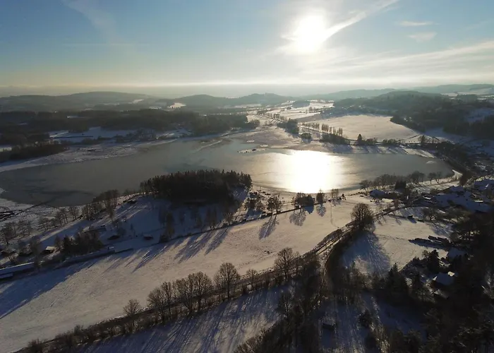 Glamping Glamping Hnacov