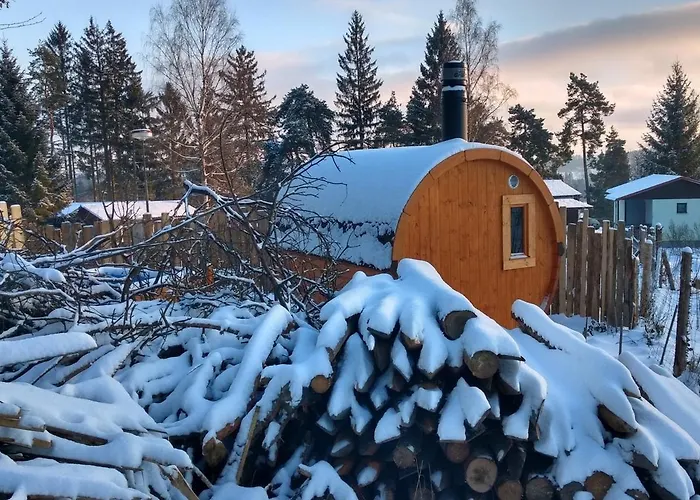 Glamping * Hnacov