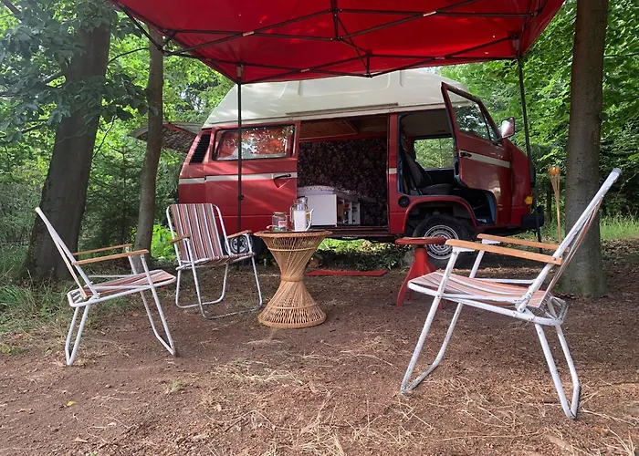 Glamping Hnacov