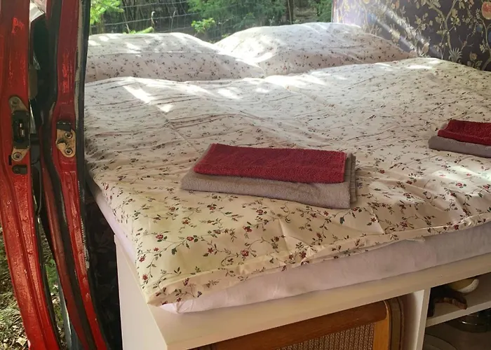 Glamping * Hnacov