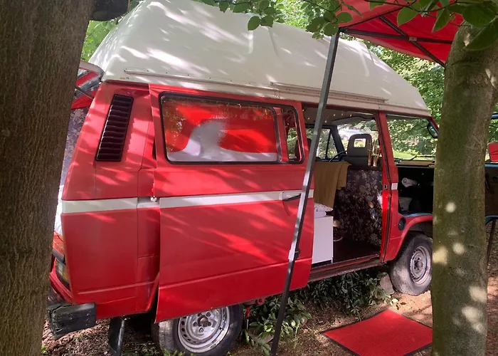 Glamping
