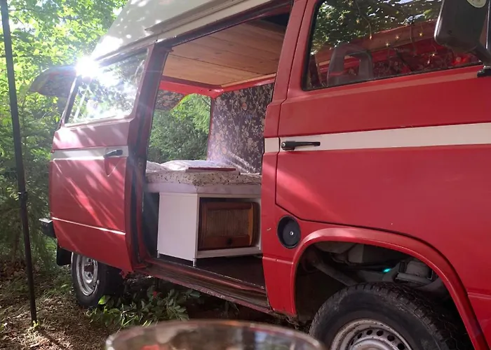 Glamping Hnacov